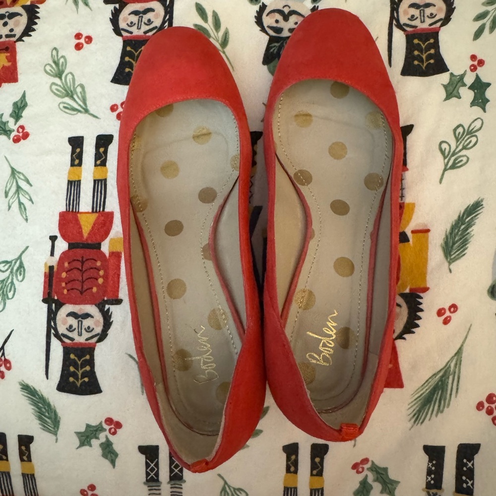 Boden shoes size 38/US 7